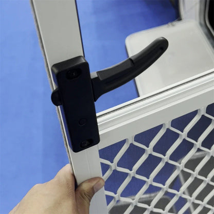 Right Hand Screen Door Latch Handle for RV Camper Motorhome Travel Trailer