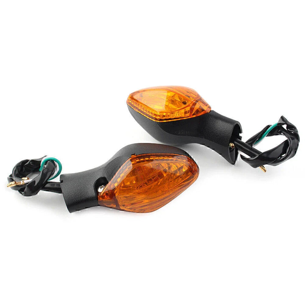 Amber Turn Signal Indicator Lamp for Honda CBR500R, CB500F, CBR650F, CTX700, CRF250L (2013-2023)
