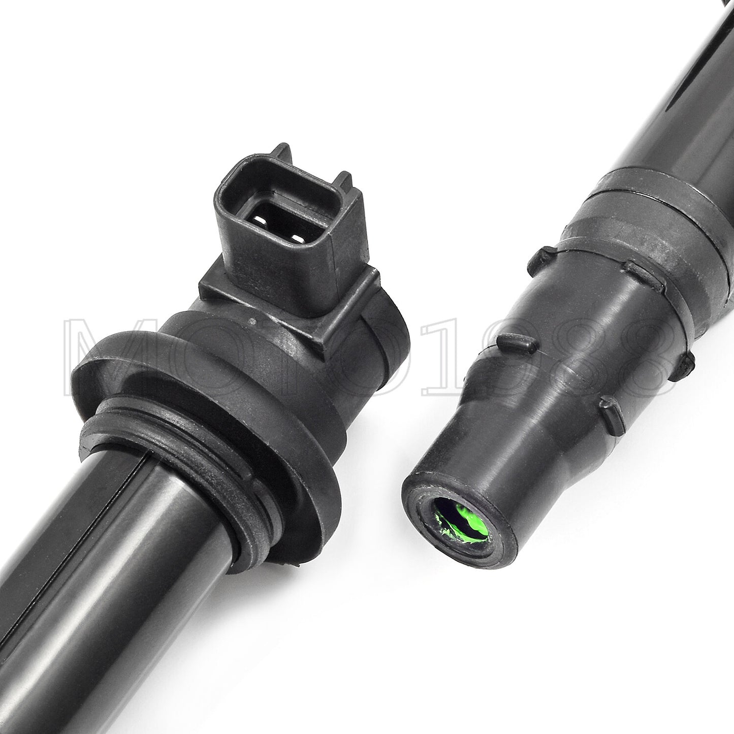 Set of 4 Ignition Coils for Yamaha YZF R6 R6S R1 FZ1 Vmax 1700