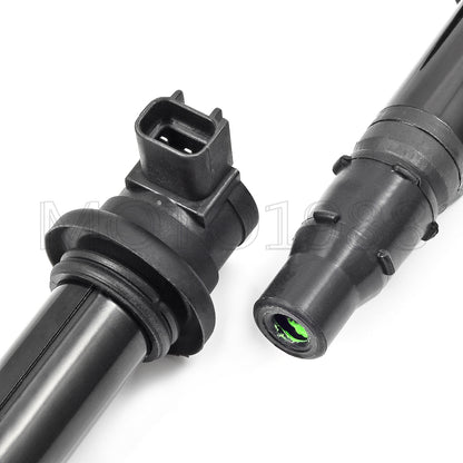 Set of 4 Ignition Coils for Yamaha YZF R6 R6S R1 FZ1 Vmax 1700