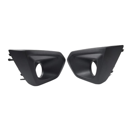 LH RH Fog Light Bezel Cover Set for Subaru Impreza (2012–2014) 57731FJ010 57731FJ000
