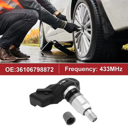 Tire Pressure Sensor for BMW M4 M5 M6 (2015 - 2017) 433MHz