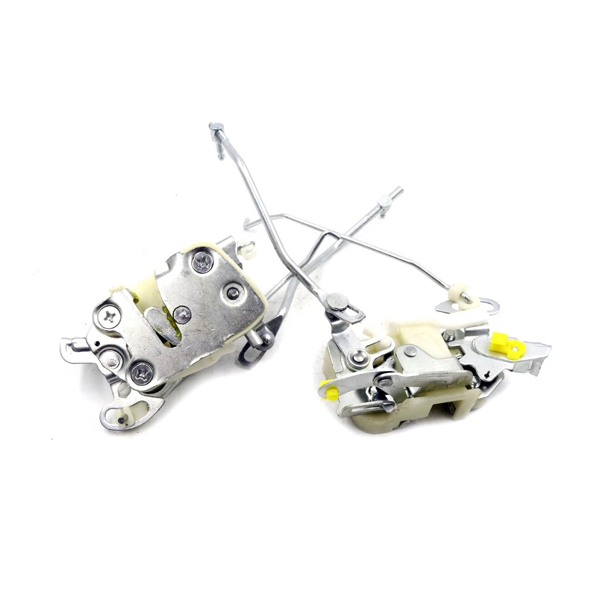 Door Striker Latch Pair for Mazda Bravo B2500 B2600 Fighter (1990–2006)