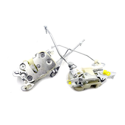 Door Striker Latch Pair for Mazda Bravo B2500 B2600 Fighter (1990–2006)