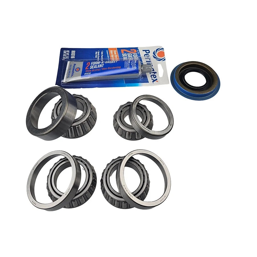 Rear Diff Bearing and Seal Kit for Isuzu D-Max (2002–2012)