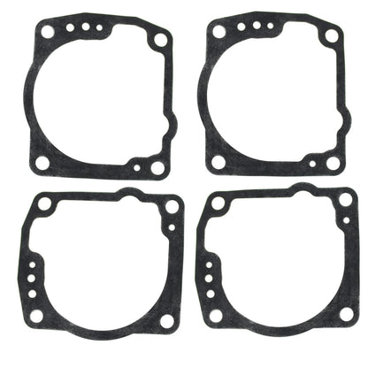 Set of 4 Carb Bowl Gaskets for Johnson Evinrude 90-175hp V6 (60°)