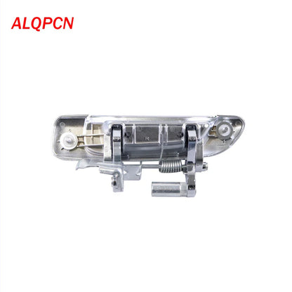 RH Rear Outside Door Handle Chrome for Honda Civic Sedan (2001-2005)
