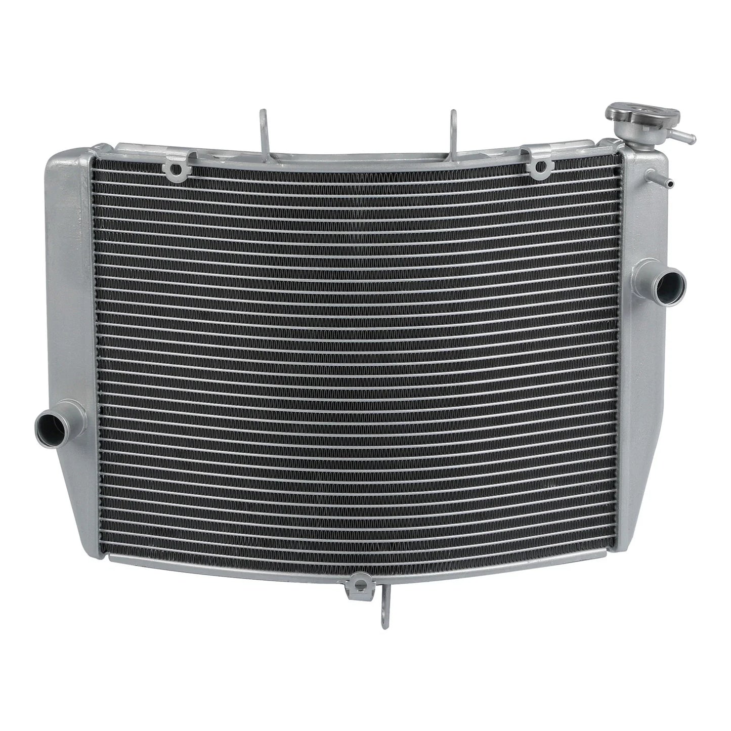 Radiator Engine Cooling for Kawasaki Ninja ZX-6R ZX6R (2009-2012)