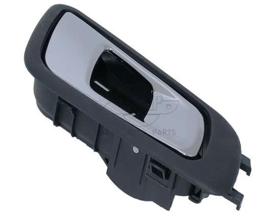 Chrome Lever Black Housing Rear Right Door Handle for Ford Ranger (2011–2020)