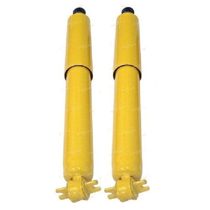 2 Front Gas Shock Absorbers for Jeep Cherokee XJ (1984–2001)