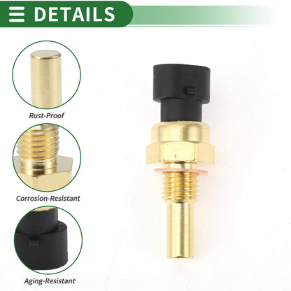 Engine Coolant Temperature Sensor for Chevrolet Equinox (2015)