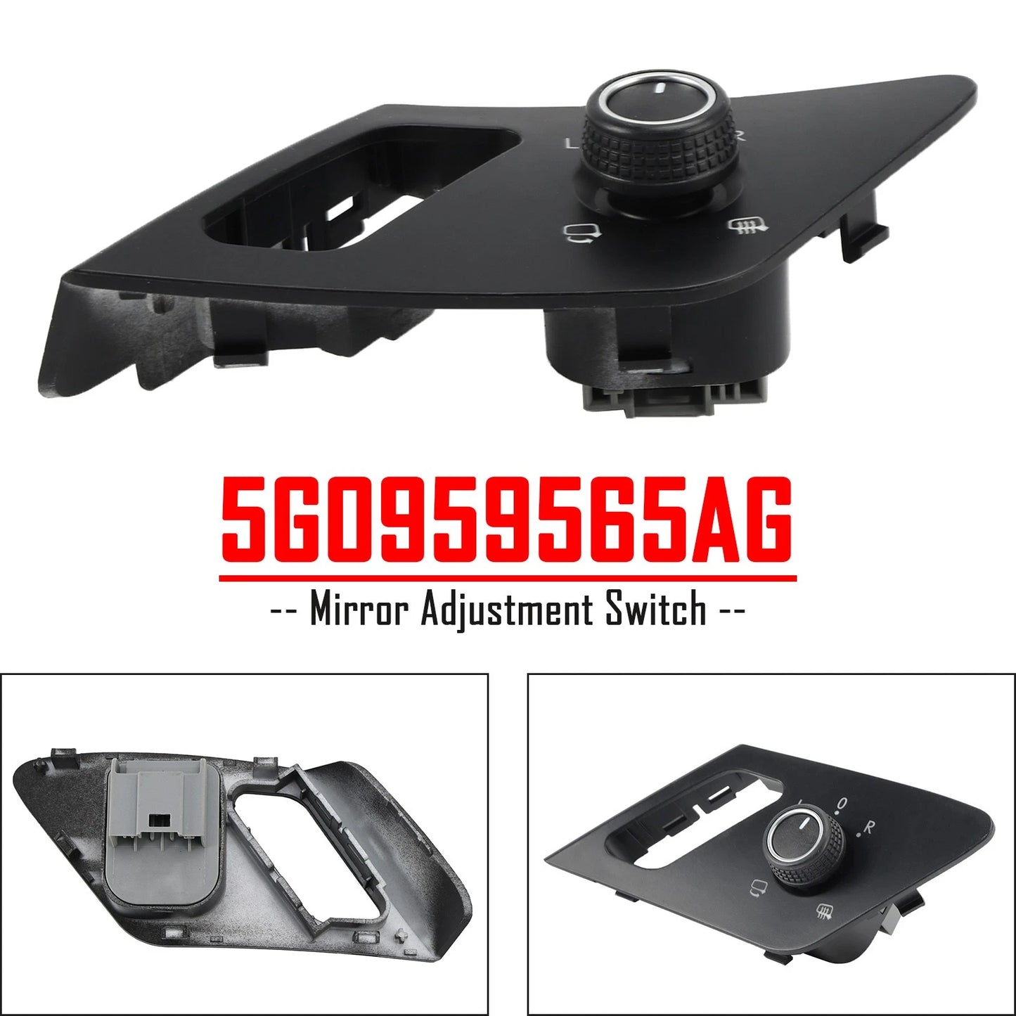 ABS Wheel Speed Sensor Rear Left for Toyota Hilux VIII (2015–2023) 89546-0K240