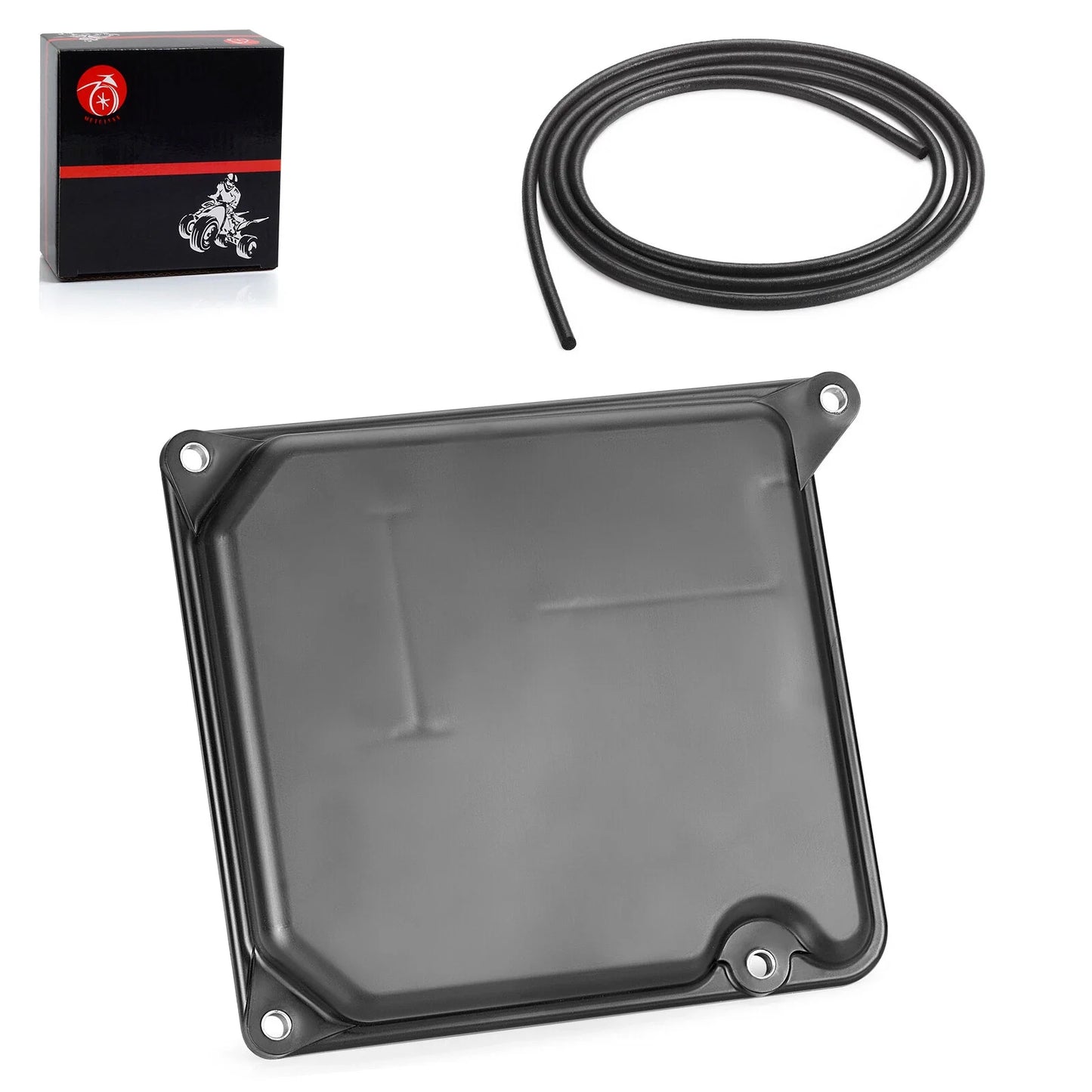 Air Box Lid Cover Cap & Seal for Yamaha Big Bear 350 (1987–1999)