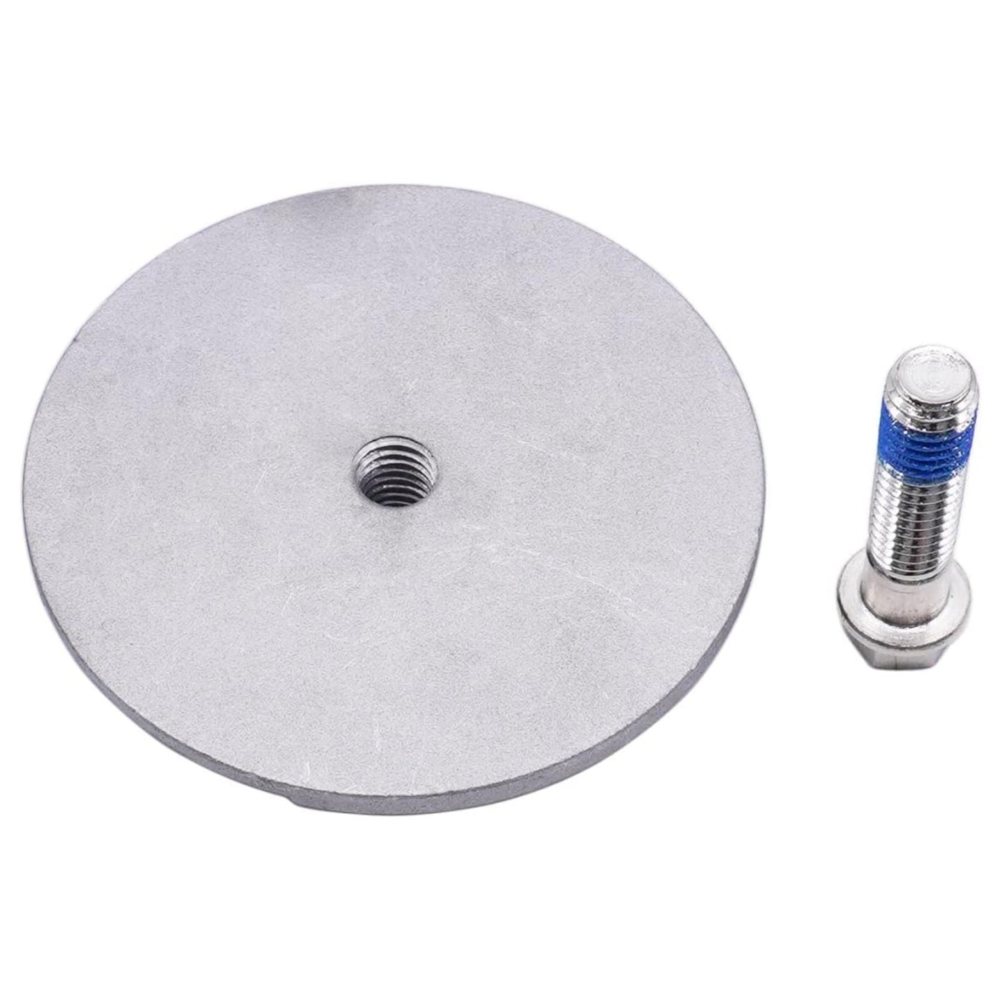 Zinc Anode Flat Trim Tab for MerCruiser Bravo Alpha One (1990–2023)