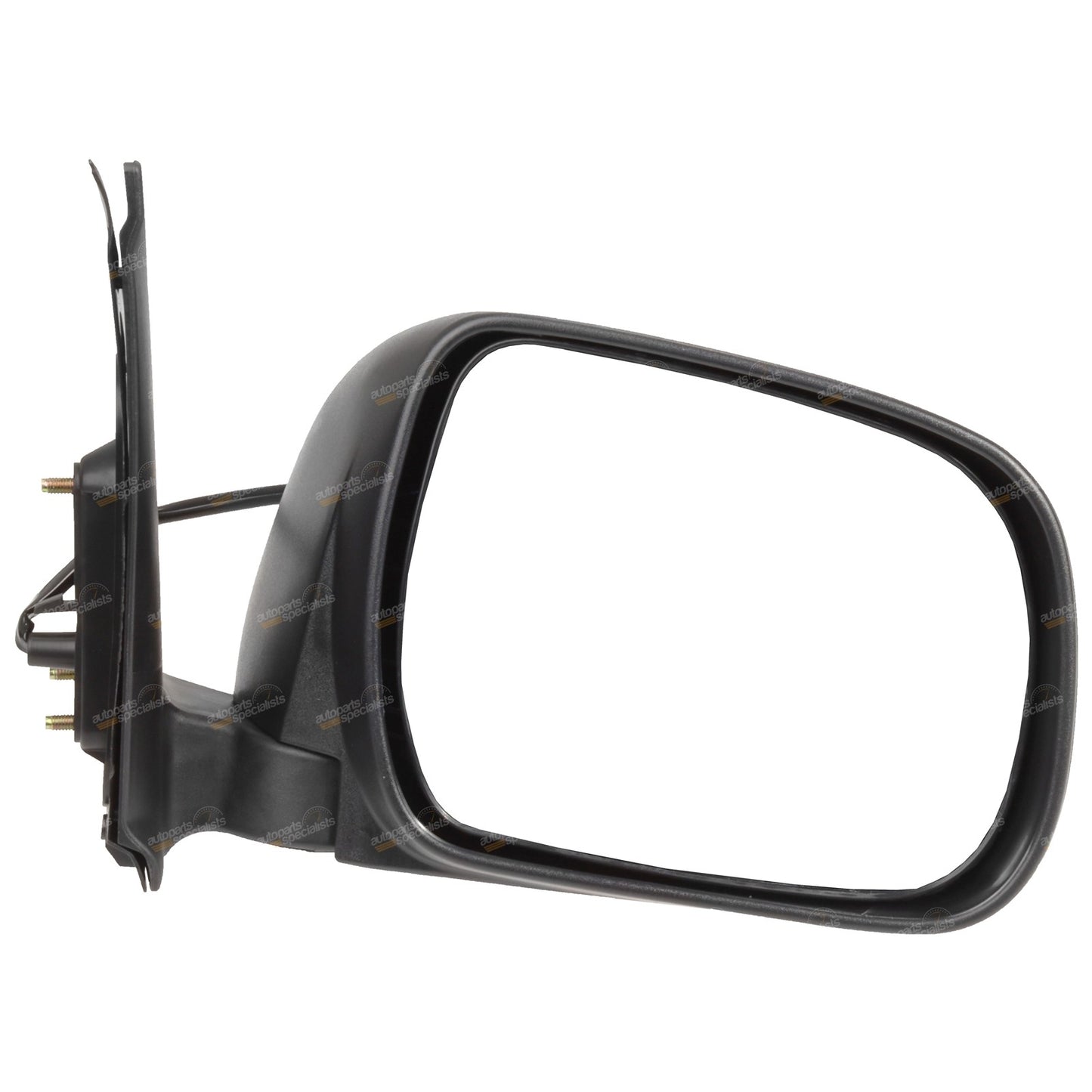RH Chrome Electric Power Mirror for Toyota Hilux (2005–2011)