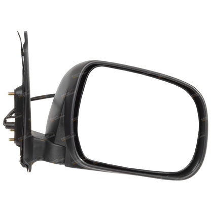 RH Chrome Electric Power Mirror for Toyota Hilux (2005–2011)