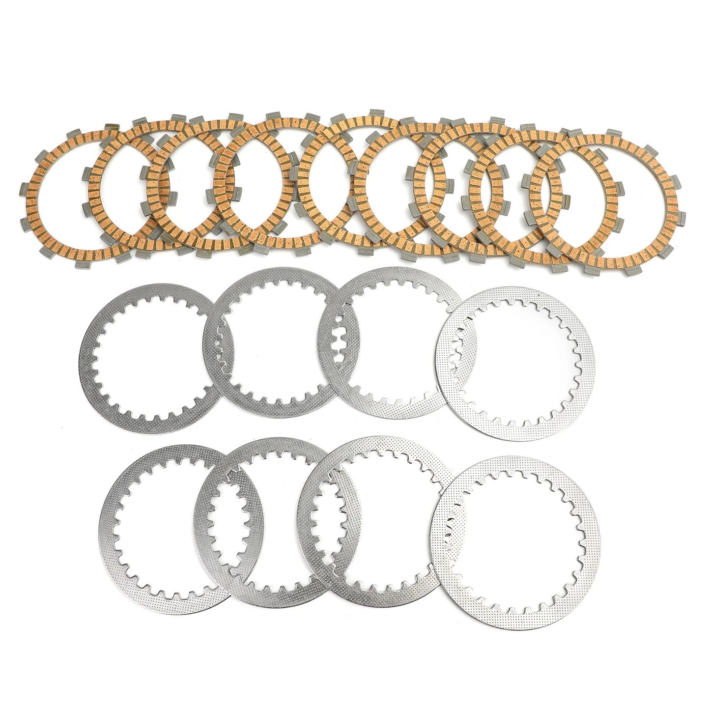 Clutch Disc Kit for Yamaha YZF R6 YZF600 TRX850 YZF750 FZR1000 YZF1000 (1999–2002)