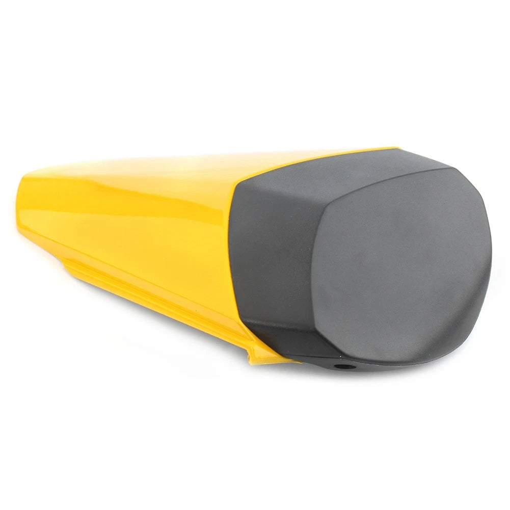 Rear Seat Cover Cowl for Yamaha YZF R6 (2017–2020) Yellow Tail Fairing