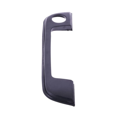 Set of 4 Outer Door Handle Covers Black for BMW E36 (1991–2001)