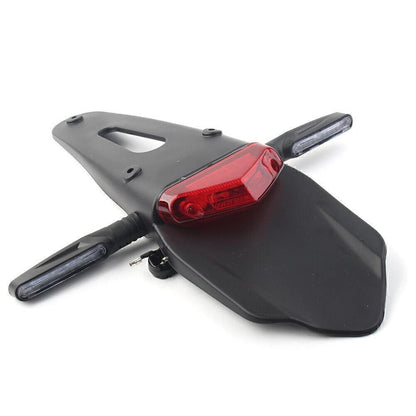 39MM Clip-On Handlebar for Universal Motorcycle (7/8")