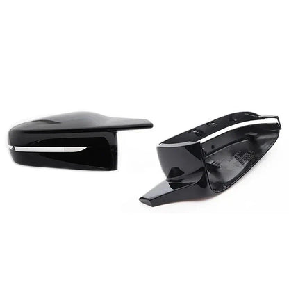 Pair Wing Mirror Caps Covers for BMW 3 Series (2019–2025)
