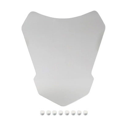 Front Headlight Cover Guard Lens for Honda CRF300L (2021 - Present)