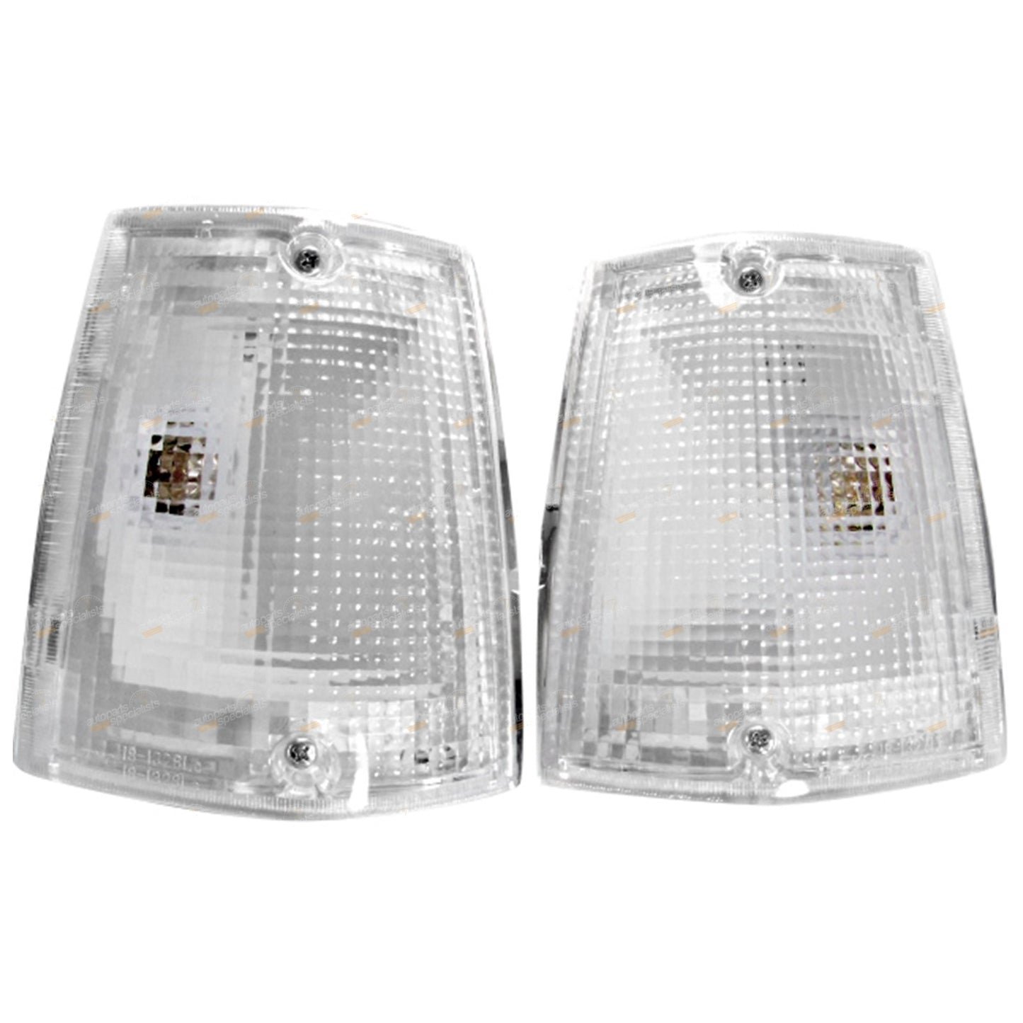 Corner Park Lights Pair for Mazda B Series Ute (1985–1990)