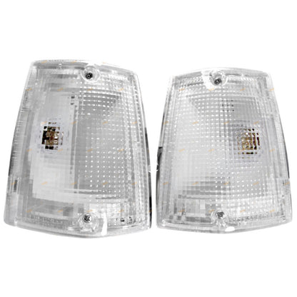 Corner Park Lights Pair for Mazda B Series Ute (1985–1990)