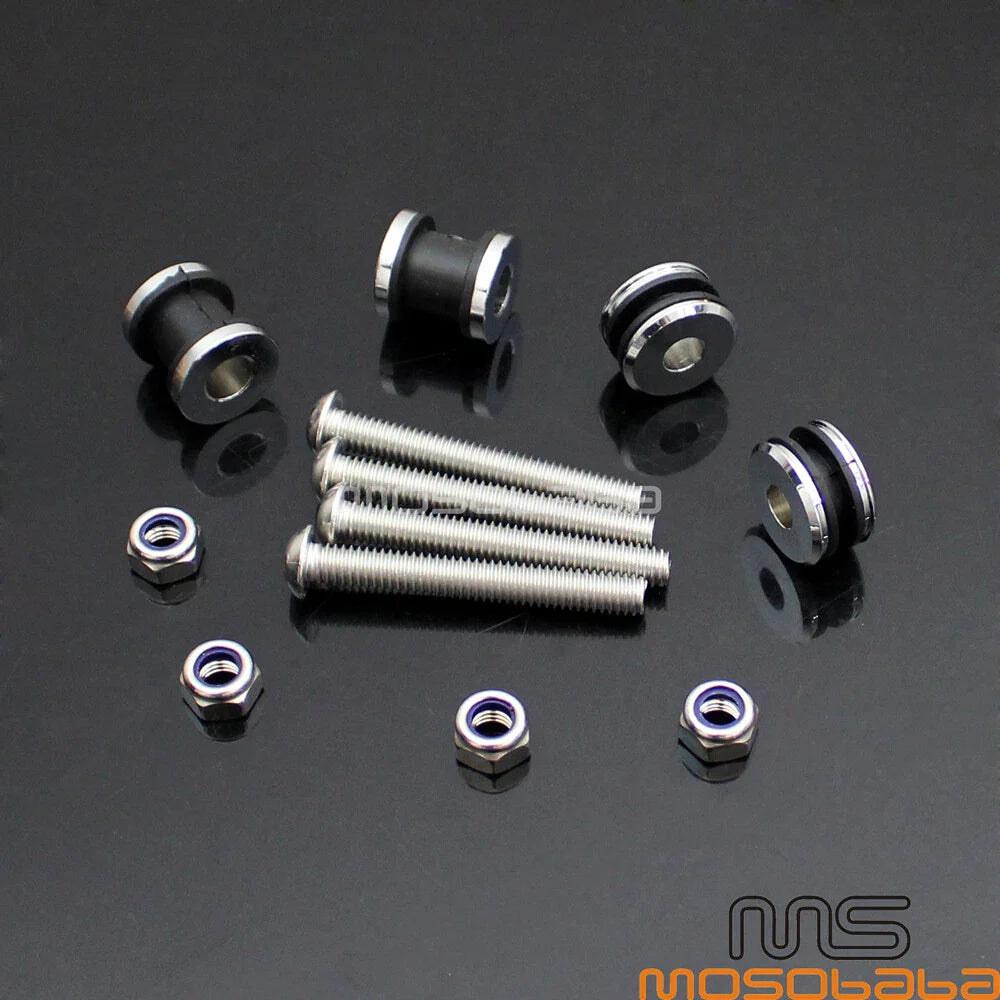 Docking Hardware Kit for Harley Sportster XL1200 XL883 (2004-Current)