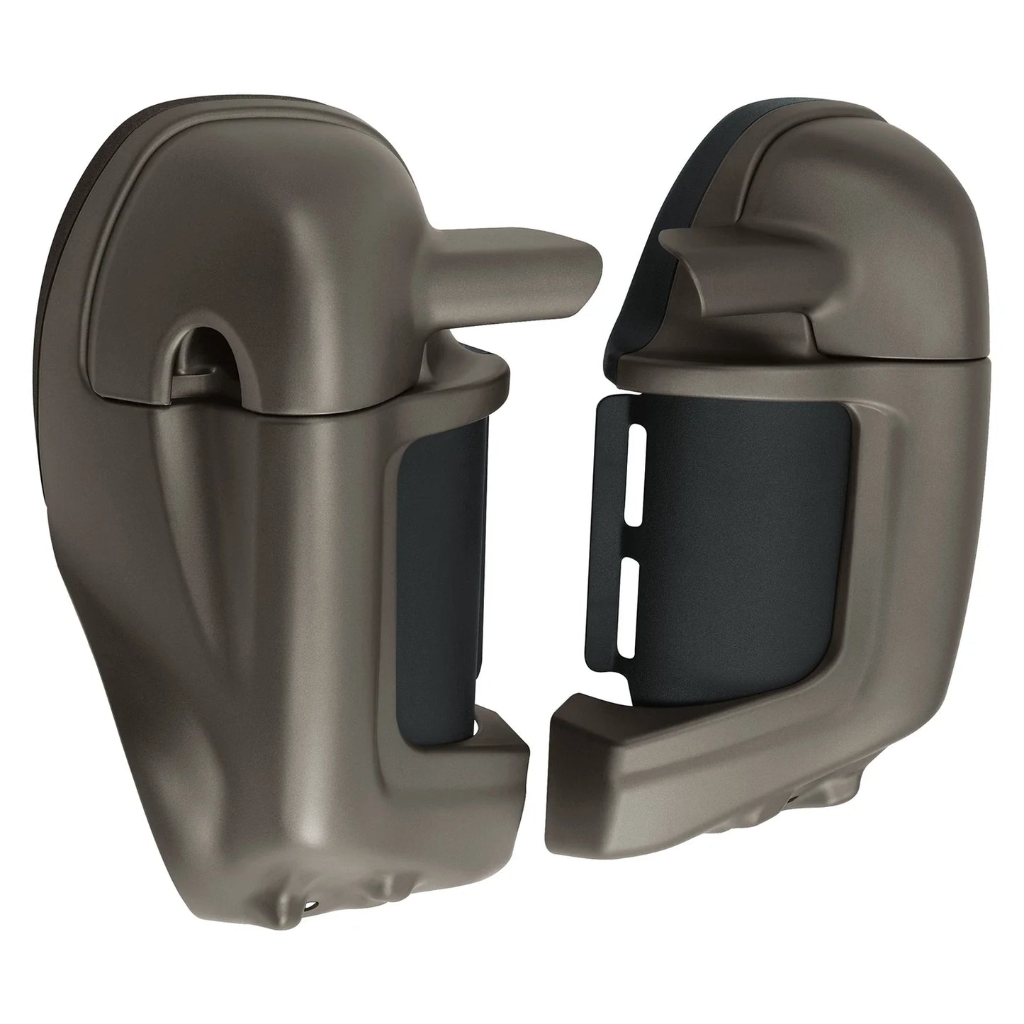 Lower Vented Leg Fairings for Harley Touring Road Glide