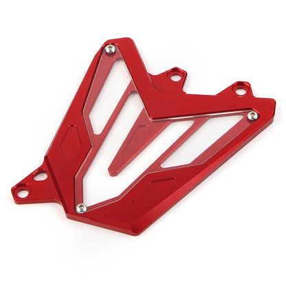 Rear Passenger Footrests Pedal for Yamaha YZF R1 R6 R1M R1S (2015–2023)
