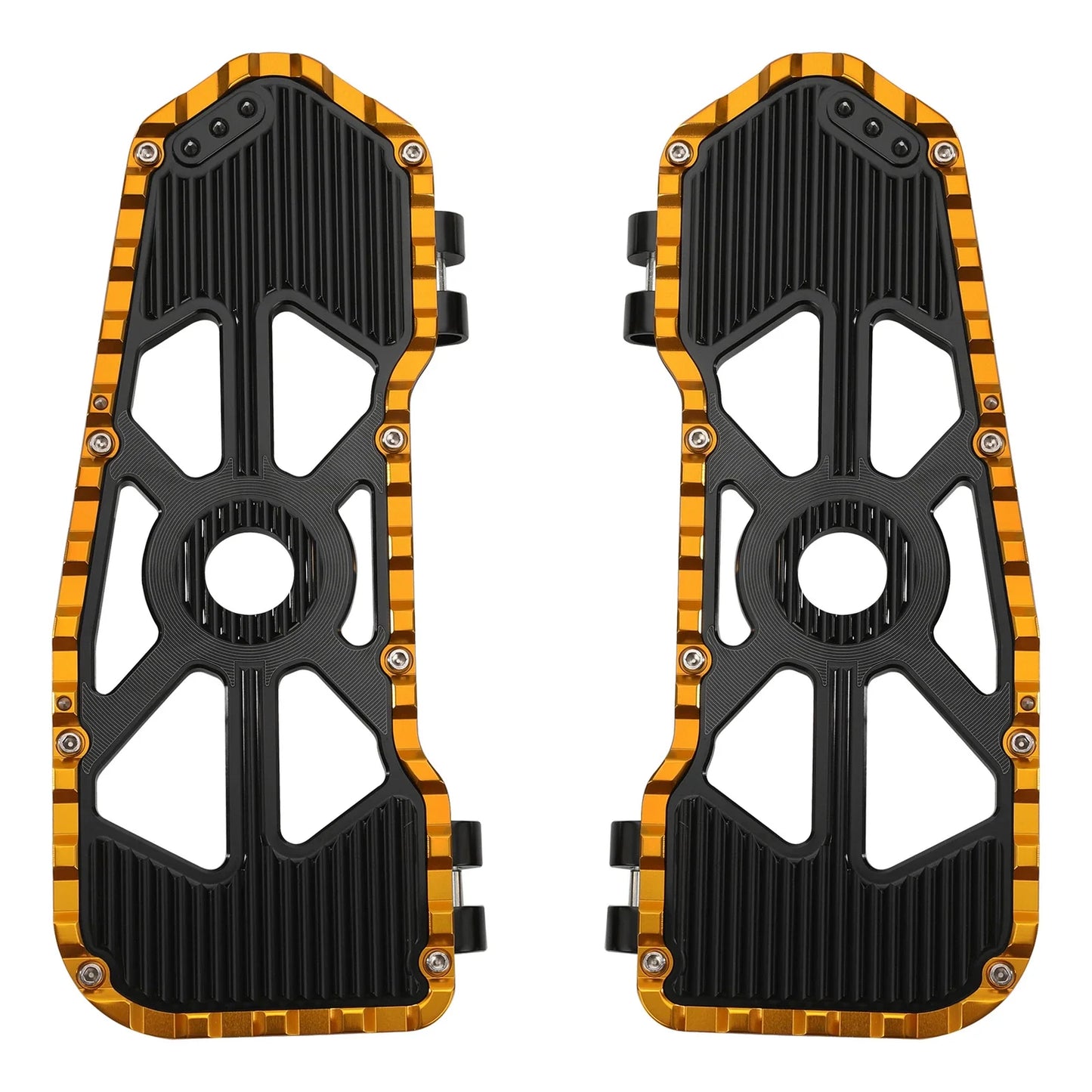 Footboards Driver Floorboard for Harley Street Glide Road Glide (2009 - 2023)