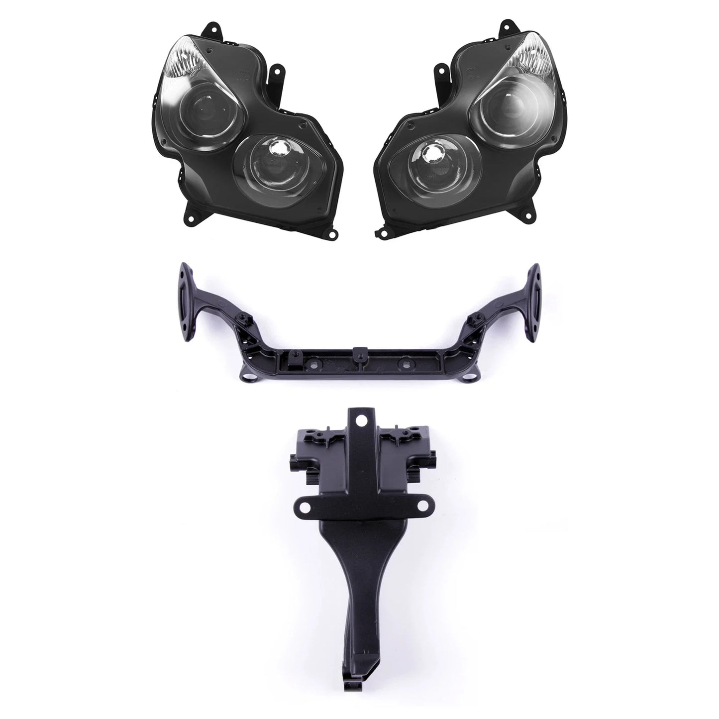 Front Headlight Stay Bracket for Kawasaki Ninja ZX14R (2006 - 2011)