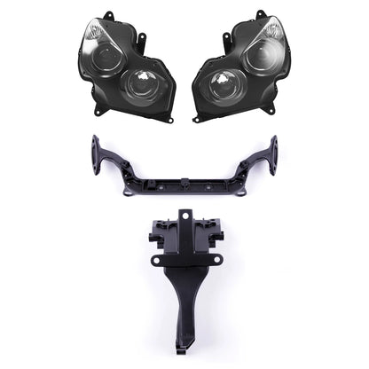Front Headlight Stay Bracket for Kawasaki Ninja ZX14R (2006 - 2011)