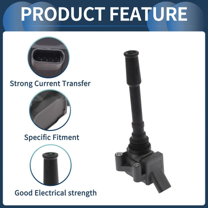 Ignition Coil Pack for Chevrolet Monza (2021)