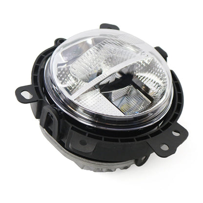 Fog Light Frame Trim Ring Cover for BMW Mini Cooper R55 R56 R57 R58 (2007–2013)