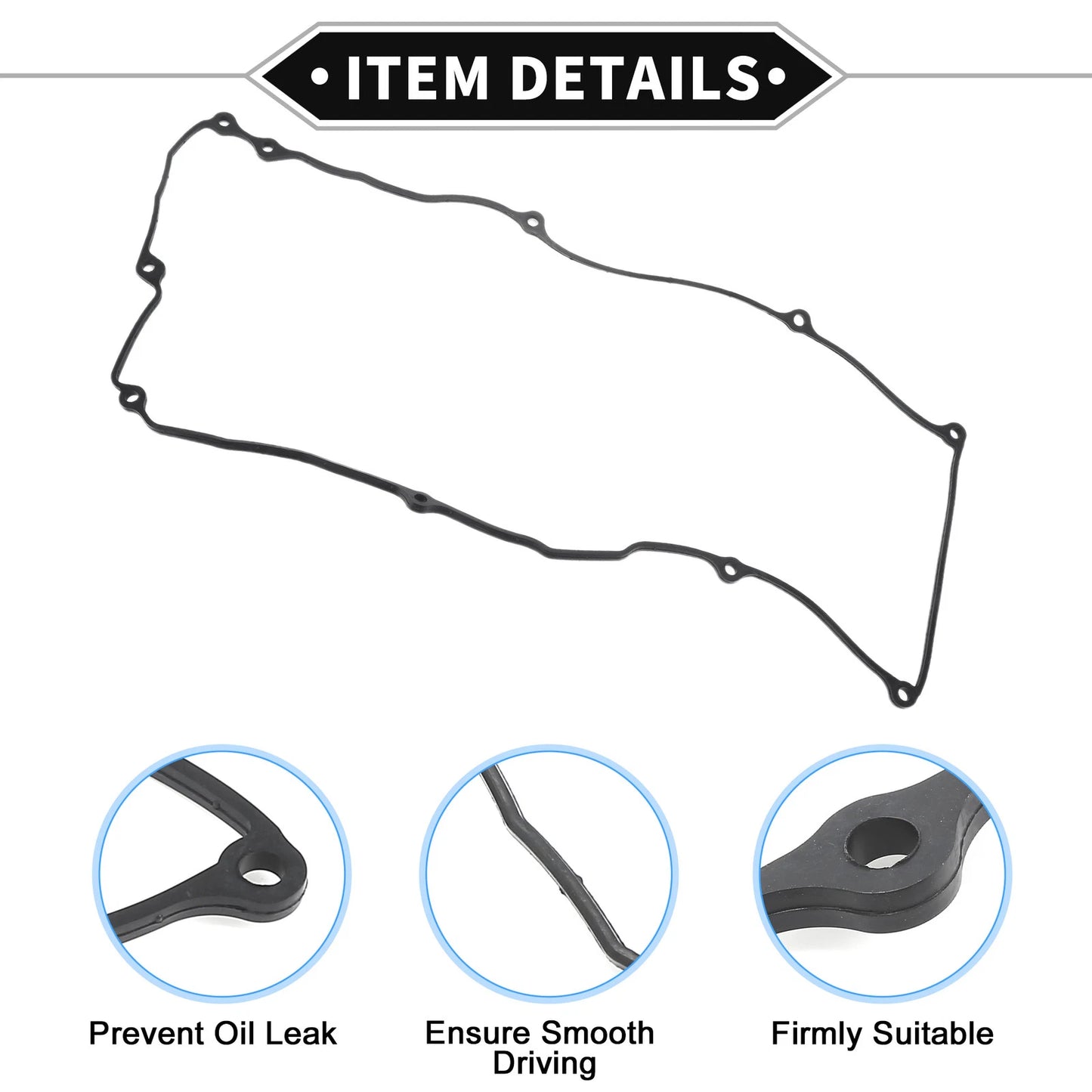 Valve Cover Gasket No.132704M700 for Nissan Sentra (2000–2003)