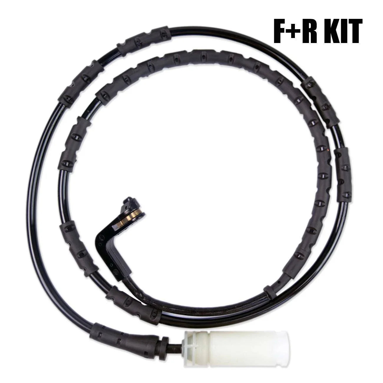 2 x Front & Rear Brake Pad Wear Sensor for BMW E82 E87 E88 E90 E91 E92 E93 (2004-2013)