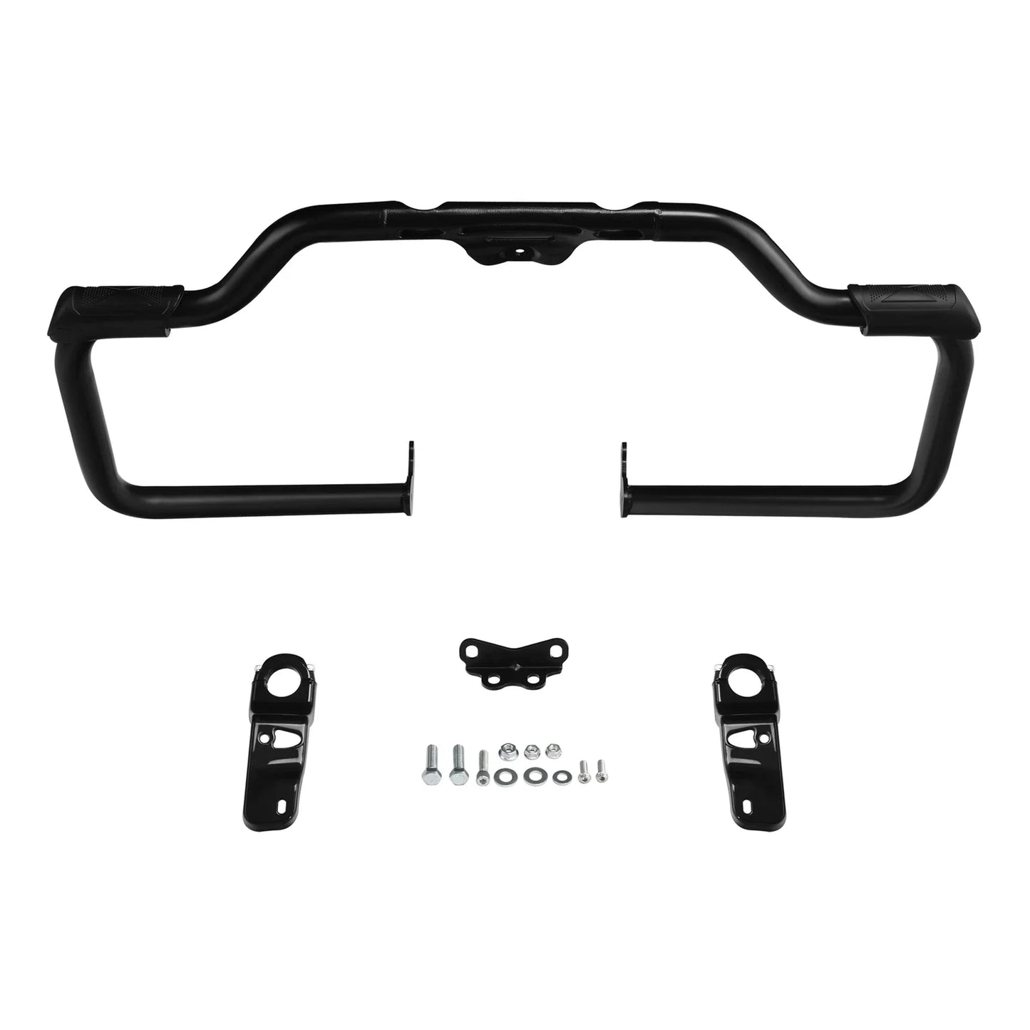 Mustache Engine Guard Support Bracket for Harley Low Rider ST (2022-2025)