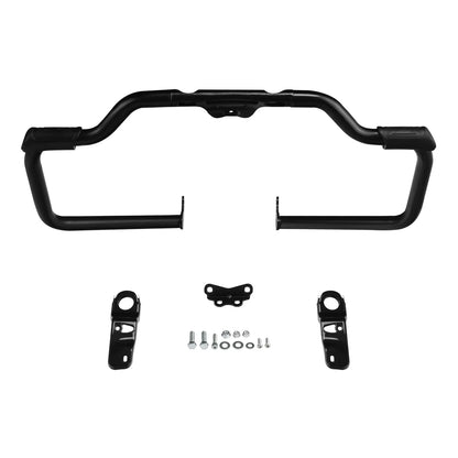 Mustache Engine Guard Support Bracket for Harley Low Rider ST (2022-2025)