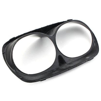 Scowl Headlight Bezel Trim for Harley Road Glide FLTR FLTRX FLTRU (1998-2013)