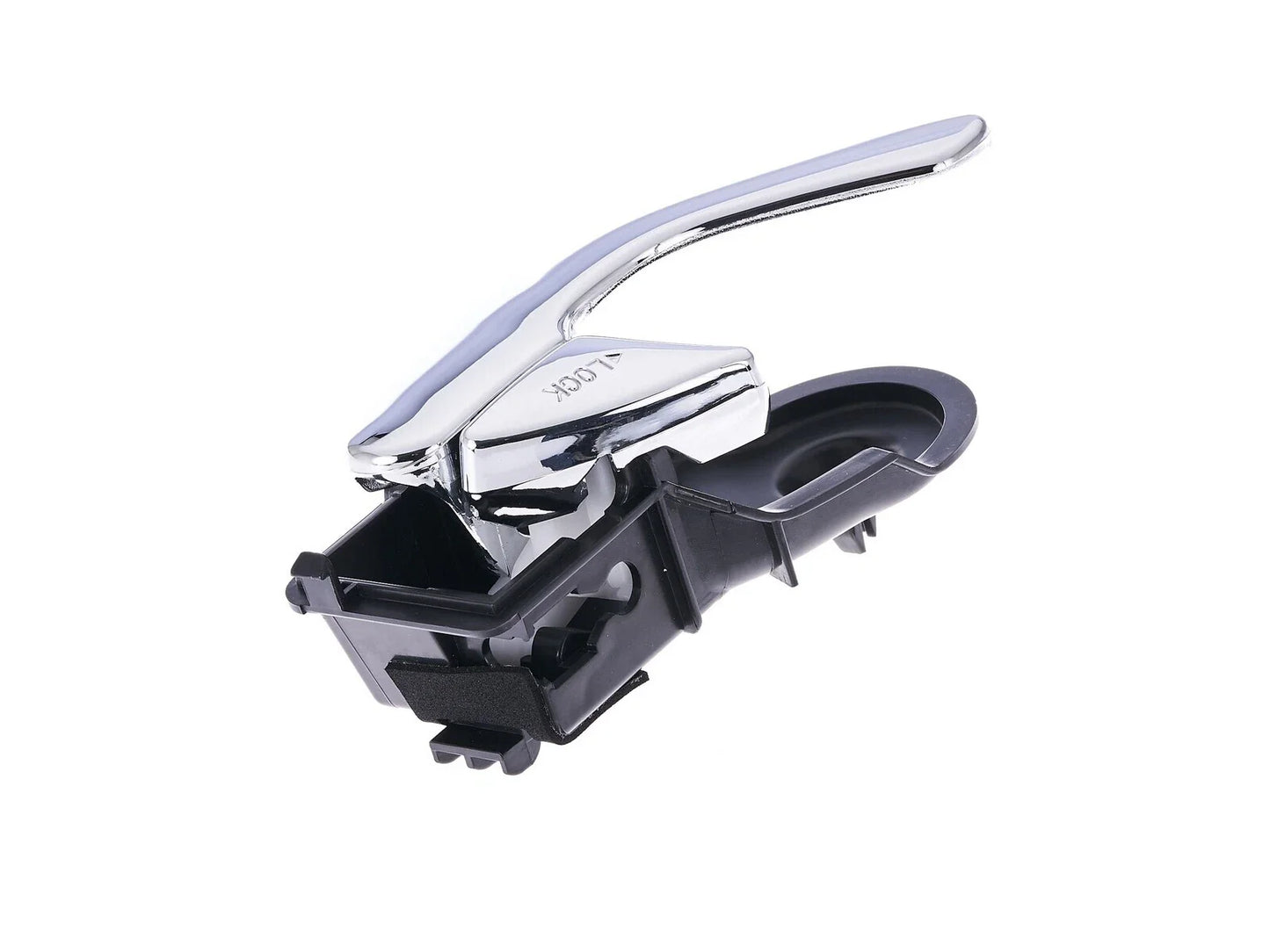 Rear Right Chrome Inner Door Handle for Ford Escape / Mazda Tribute (2001–2011)