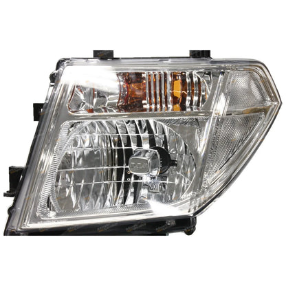 Headlights Pair for Nissan Navara D40 Pathfinder R51 (2005-2007)