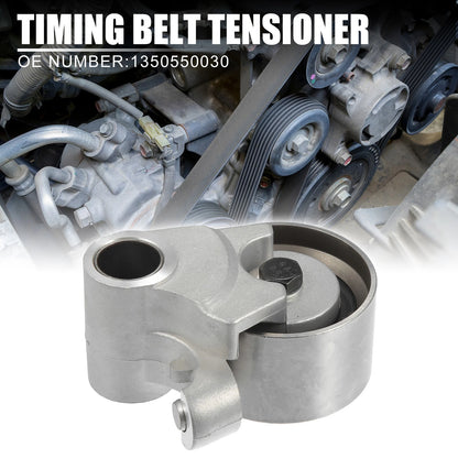 Engine Timing Belt Tensioner Pulley for Toyota 4Runner, Lexus (2003–2009)