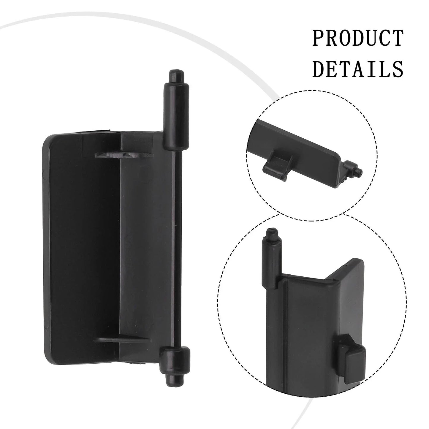 Console Door Latch for Chevrolet Corvette C6 (2005–2013)