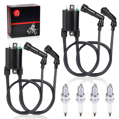 Ignition Coils for Kawasaki VN1600B Vulcan 1600 Mean Streak (2004-2007)