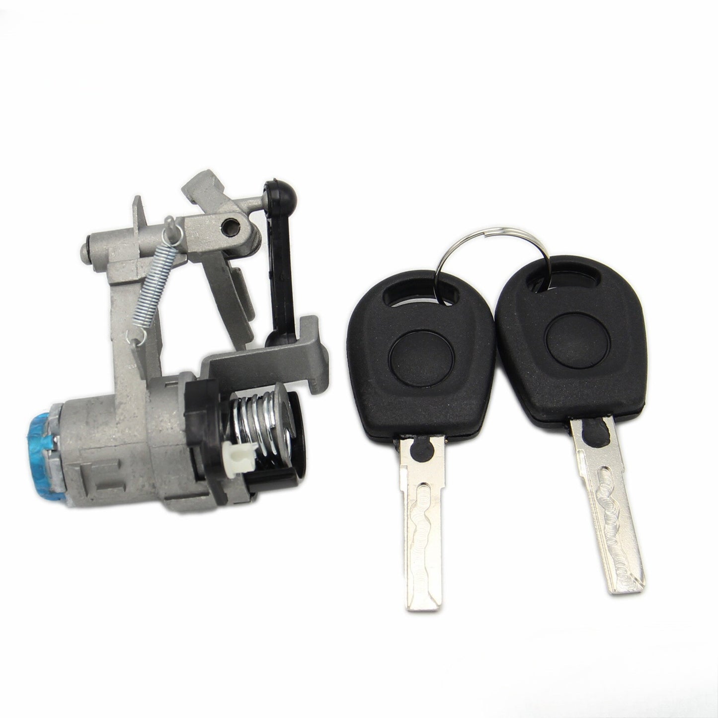 Trunk Lock Cylinder with Keys for Volkswagen Golf, Lupo (1998–2006)