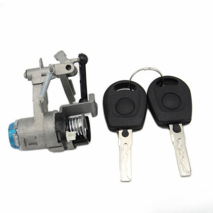 Trunk Lock Cylinder with Keys for Volkswagen Golf, Lupo (1998–2006)