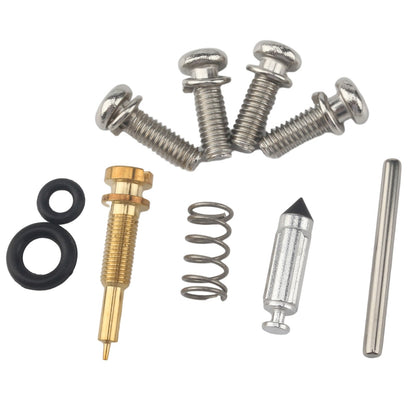 Carburetor Kit with Float for Mercury Mariner 4 Stroke (8-15 HP)