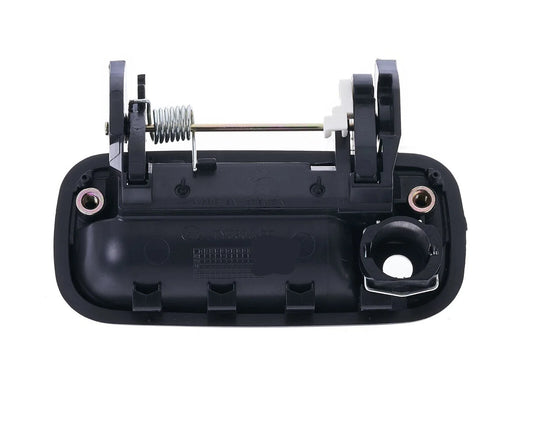 Front Right Outer Door Handle Textured Black for Toyota Hilux (1988–1997)